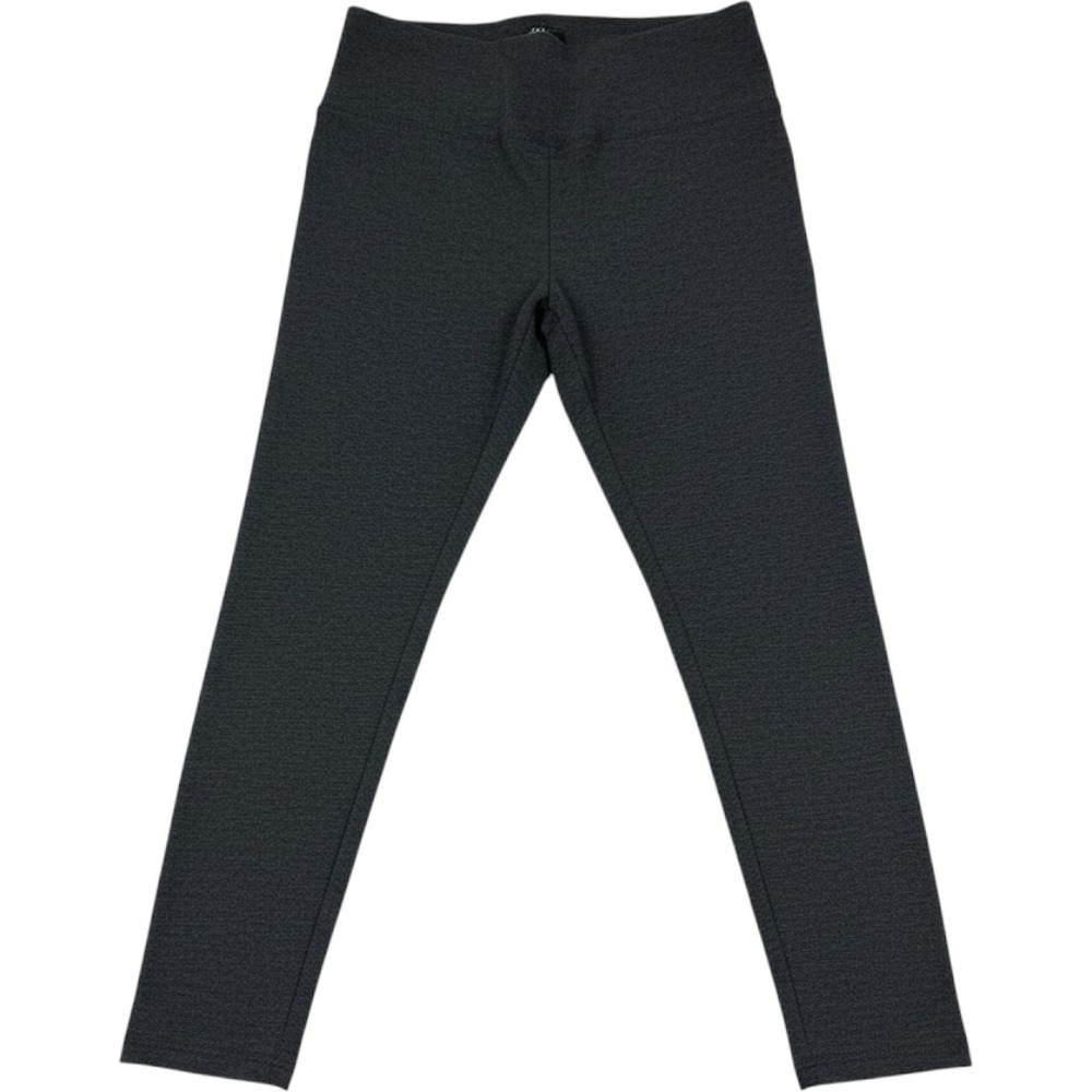 Orvis Classic Collection Womens XXL Charcoal Gray Heather Stretch Leggings Pants